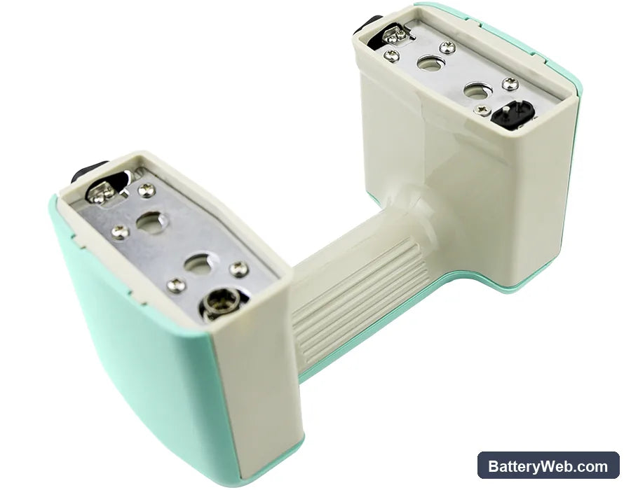 NiKon NPL-821 Replacement Battery, 7.2V, 3800mAh, Ni-MH 3