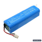 Neabot NoMo Q11 Replacement Battery, 14.4V, 5200mAh, Li-ion 1