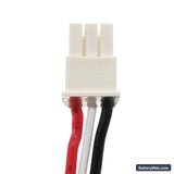 Neabot NoMo Q11 Replacement Battery, 14.4V, 5200mAh, Li-ion 4