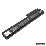 HP Business Notebook 8700 Replacement Battery, 14.8V, 4400mAh, Li-ion 1
