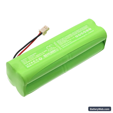 KERN ECB Replacement Battery, 9.6V, 1800mAh, Ni-MH 1