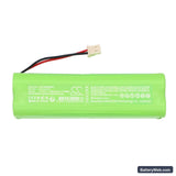 KERN ECB Replacement Battery, 9.6V, 1800mAh, Ni-MH 3