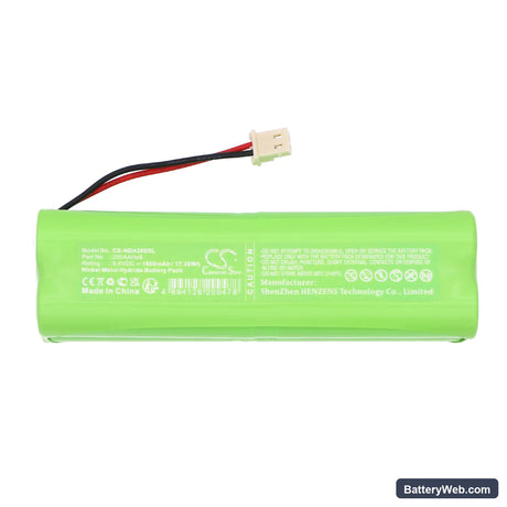 KERN ECB Replacement Battery, 9.6V, 1800mAh, Ni-MH 3