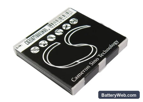 NTT DoCoMo F904i Replacement Battery, 3.7V, 750mAh, Li-ion 3