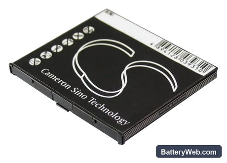 NTT DoCoMo F-04B Replacement Battery, 3.7V, 600mAh, Li-ion 4