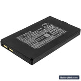 Ideal SecuriTEST IP Replacement Battery, 7.4V, 4800mAh, Li-Polymer 1