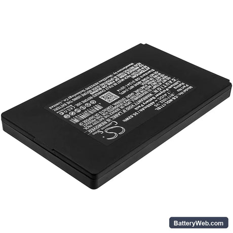 Ideal SecuriTEST IP Replacement Battery, 7.4V, 4800mAh, Li-Polymer 2