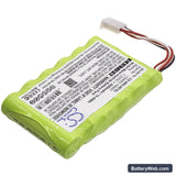 Ideal SignalTEK CT Replacement Battery, 7.2V, 2000mAh, Ni-MH 2