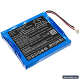 Ideal 33-892 Replacement Battery, 7.4V, 1900mAh, Li-Polymer 1