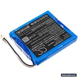 Ideal 33-892 Replacement Battery, 7.4V, 1900mAh, Li-Polymer 2