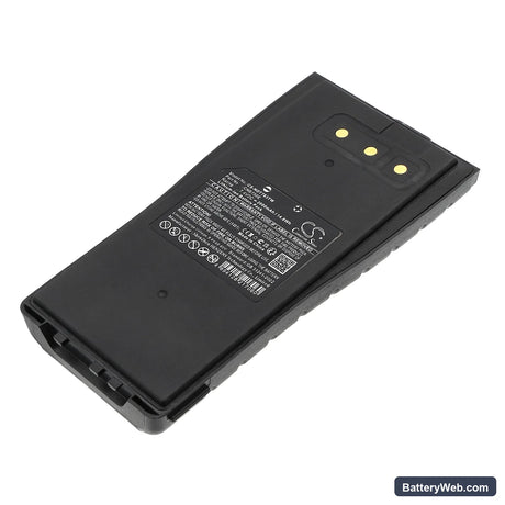 Entel HT640 Replacement Battery, 7.4V, 2000mAh, Li-ion 1