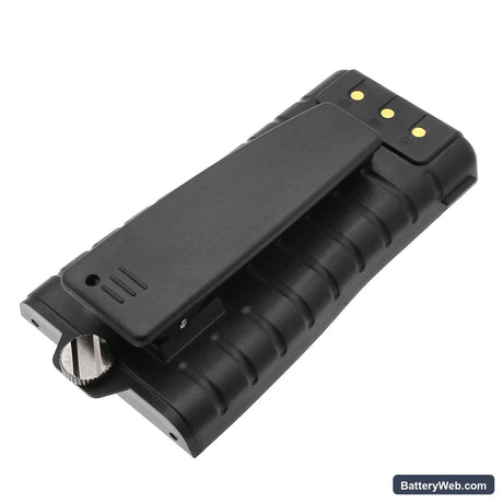 Entel HT640 Replacement Battery, 7.4V, 2000mAh, Li-ion 4