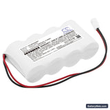 Indexa OS360A Replacement Battery, 4.8V, 2000mAh, Ni-CD 1