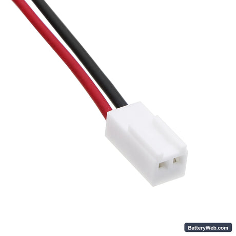 Indexa OS360A Replacement Battery, 4.8V, 2000mAh, Ni-CD 5