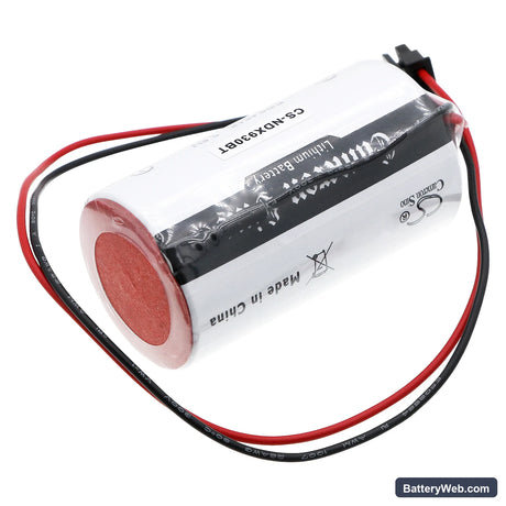 Indexa SYSTEM-9000 Replacement Battery, 3.6V, 14500mAh, Li-SOCl2 2