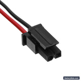 Indexa SYSTEM-9000 Replacement Battery, 3.6V, 14500mAh, Li-SOCl2 5