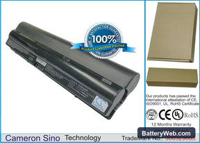 NEC Versa N1100 Replacement Battery, 11.1V, 4400mAh, Li-ion 1