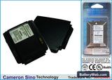 NEC E606 Replacement Battery, 3.7V, 950mAh, Li-ion 1