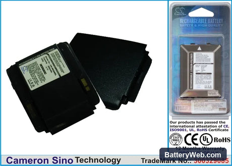 NEC E606 Replacement Battery, 3.7V, 950mAh, Li-ion 1