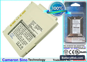 NEC E313 Replacement Battery, 3.7V, 1700mAh, Li-ion 1