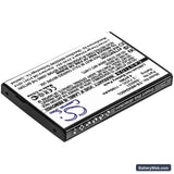 NEC MH240 Replacement Battery, 3.7V, 1100mAh, Li-ion 2