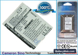 NEC N331i Replacement Battery, 3.7V, 550mAh, Li-ion 1