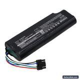 Nexergy Netapp N3600 Replacement Battery, 7.4V, 5200mAh, Li-ion 1