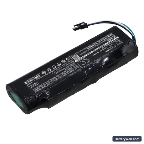 Nexergy Netapp N3600 Replacement Battery, 7.4V, 5200mAh, Li-ion 2