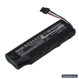 Nexergy Netapp N3600 Replacement Battery, 7.4V, 6800mAh, Li-ion 2
