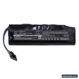 Nexergy Netapp N3600 Replacement Battery, 7.4V, 6800mAh, Li-ion 3