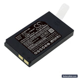 NEWPOS NEW8110 Replacement Battery, 7.4V, 2100mAh, Li-ion 1