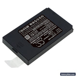 NEWPOS NEW8110 Replacement Battery, 7.4V, 2100mAh, Li-ion 2