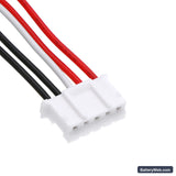Geidea OM-A880 Replacement Battery, 7.4V, 2600mAh, Li-ion 5