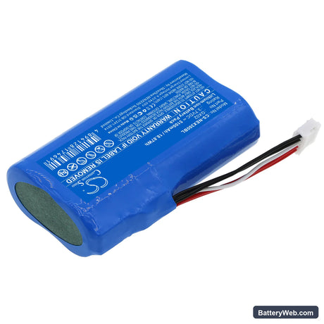 NEXGO N3 Replacement Battery, 3.7V, 5100mAh, Li-ion 2
