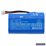 NEXGO N3 Replacement Battery, 3.7V, 5100mAh, Li-ion 3