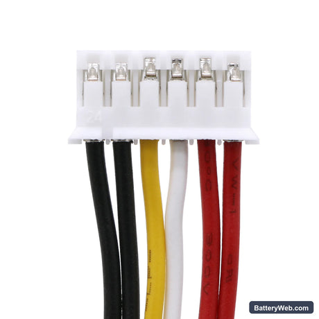 WizarPOS Wizar Q2 Replacement Battery, 7.4V, 3400mAh, Li-ion 4