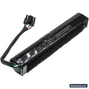 Nexergy NEX900803 Replacement Battery, 7.2V, 2600mAh, Li-ion 1