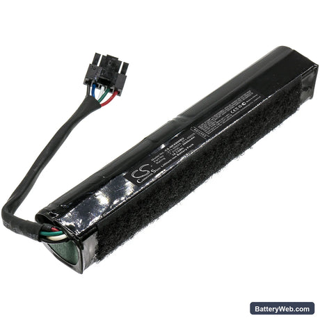 Nexergy NEX900803 Replacement Battery, 7.2V, 2600mAh, Li-ion 1