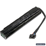 Nexergy NEX900803 Replacement Battery, 7.2V, 2600mAh, Li-ion 2