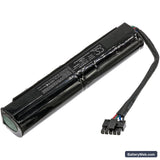 Nexergy NEX900803 Replacement Battery, 7.2V, 3400mAh, Li-ion 2