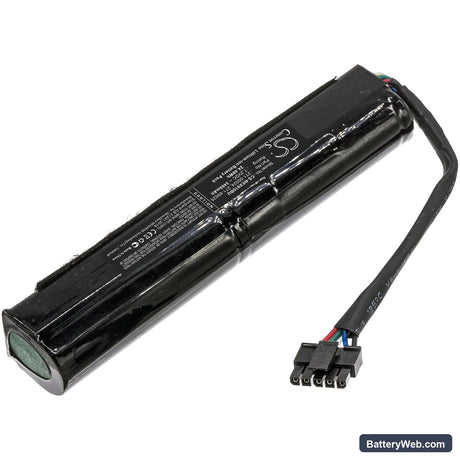Nexergy NEX900803 Replacement Battery, 7.2V, 3400mAh, Li-ion 2