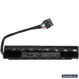 Nexergy NEX900803 Replacement Battery, 7.2V, 3400mAh, Li-ion 3