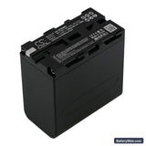 Video Devices Sound Devices 633 mixer Replacement Battery, 7.4V, 7800mAh, Li-ion 1
