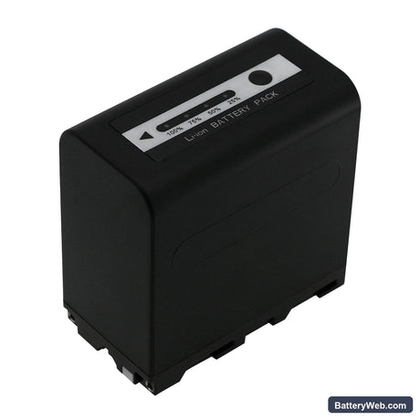 Video Devices Sound Devices 633 mixer Replacement Battery, 7.4V, 7800mAh, Li-ion 3