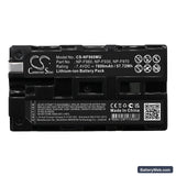 Video Devices Sound Devices 633 mixer Replacement Battery, 7.4V, 7800mAh, Li-ion 5