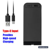 Sony TRV56E Replacement Battery, 7.4V, 10400mAh, Li-ion 6