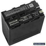 Sound Devices 7-Series Audio Recorders Replacement Battery, 7.4V, 10200mAh, Li-ion 2