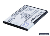 NGM Forward Young Replacement Battery, 3.7V, 1400mAh, Li-ion 2