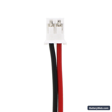 NextCentury TR4 Transceiver Replacement Battery, 3V, 2500mAh, Li-MnO2 4