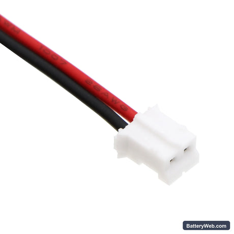 NextCentury TR4 Transceiver Replacement Battery, 3V, 2500mAh, Li-MnO2 5